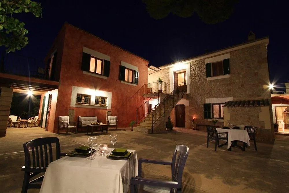 فندق Plamanyolaفي  Ca Na Susi