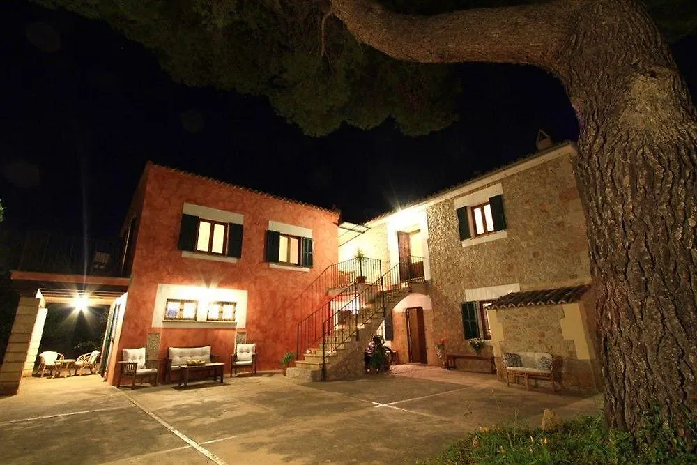 Ca Na Susi Hotel Plamanyola Espanha